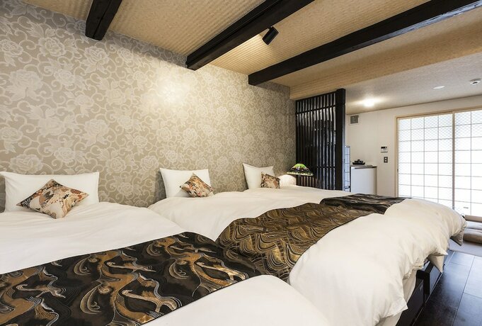 Imagen general del Hotel Higashiyama Jin. Foto 16