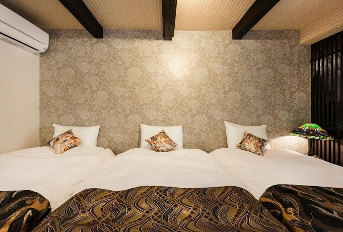 Imagen general del Hotel Higashiyama Jin. Foto 17