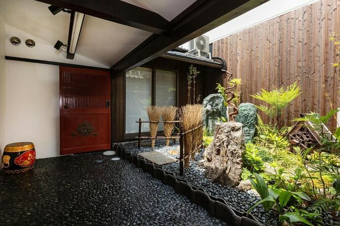Imagen general del Hotel Higashiyama Jin. Foto 18