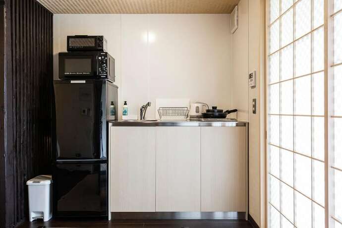 Imagen general del Hotel Higashiyama Jin. Foto 19