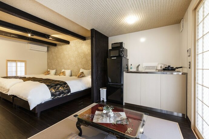 Imagen general del Hotel Higashiyama Jin. Foto 1