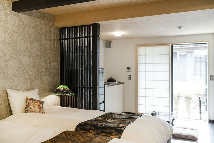 Imagen de la habitación del Hotel Higashiyama Jin. Foto 24