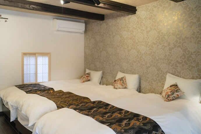 Imagen de la habitación del Hotel Higashiyama Jin. Foto 33