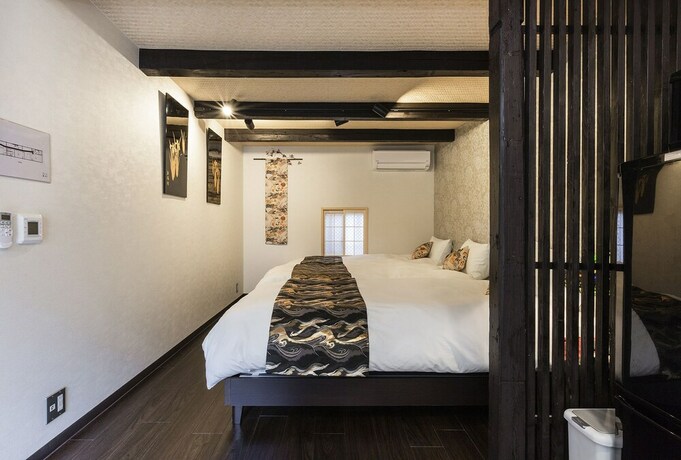 Imagen de la habitación del Hotel Higashiyama Jin. Foto 34