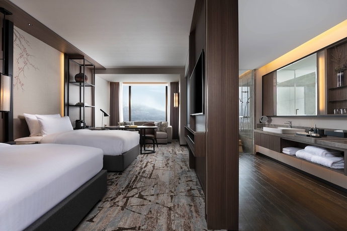 Imagen de la habitación del Hotel Higashiyama Niseko Village, A Ritz-carlton Reserve. Foto 5