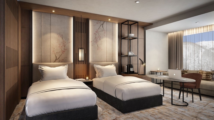 Imagen de la habitación del Hotel Higashiyama Niseko Village, A Ritz-carlton Reserve. Foto 6