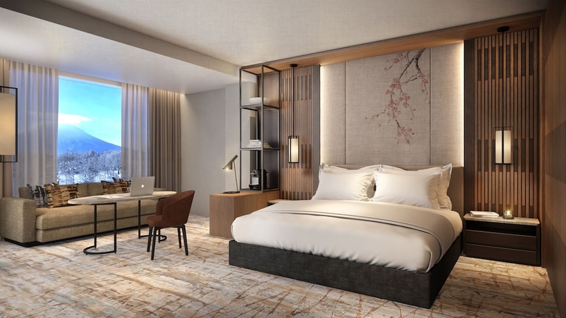 Imagen de la habitación del Hotel Higashiyama Niseko Village, A Ritz-carlton Reserve. Foto 8