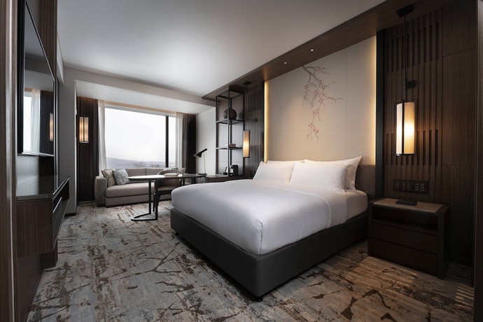 Imagen de la habitación del Hotel Higashiyama Niseko Village, A Ritz-carlton Reserve. Foto 9