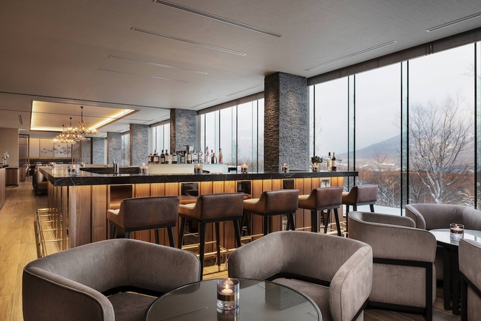 Imagen del bar/restaurante del Hotel Higashiyama Niseko Village, A Ritz-carlton Reserve. Foto 2