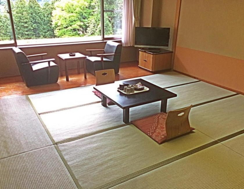 Imagen general del Hotel Higashiyama Park Shinfugetsu. Foto 9