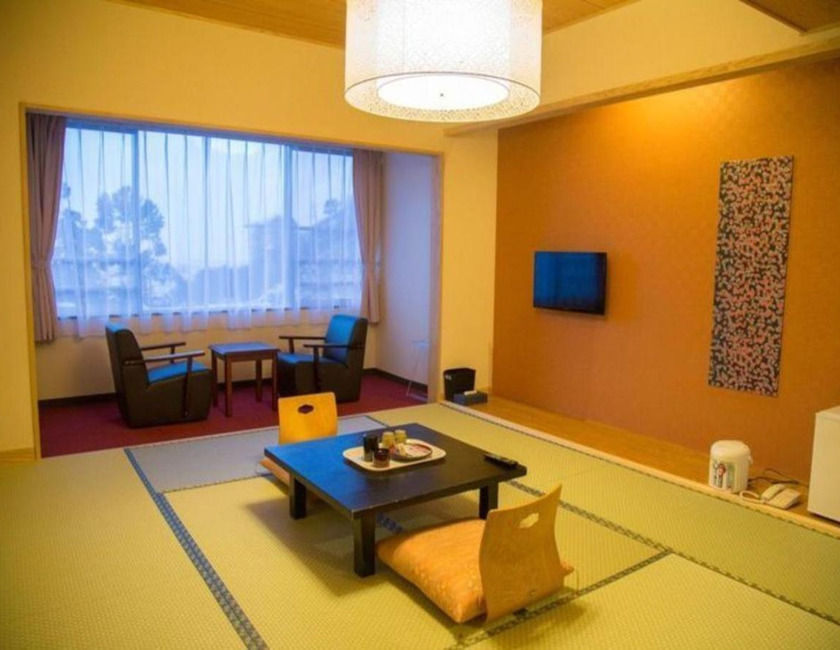 Imagen general del Hotel Higashiyama Park Shinfugetsu. Foto 10