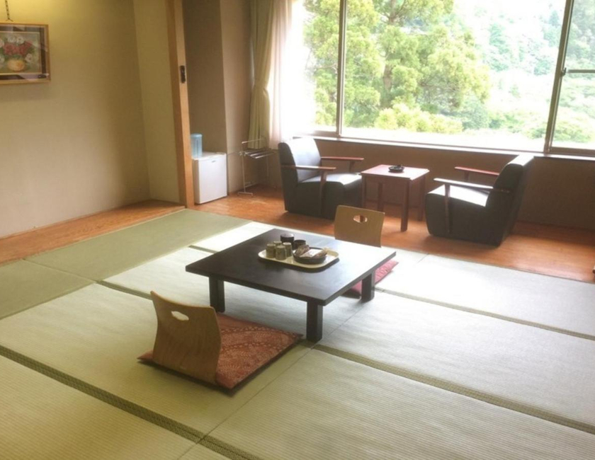 Imagen general del Hotel Higashiyama Park Shinfugetsu. Foto 11