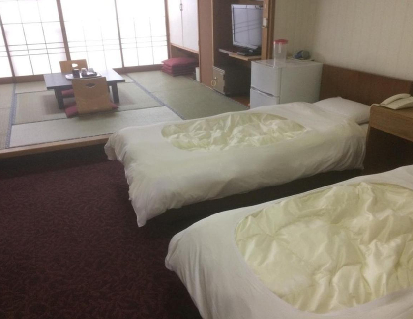 Imagen general del Hotel Higashiyama Park Shinfugetsu. Foto 12