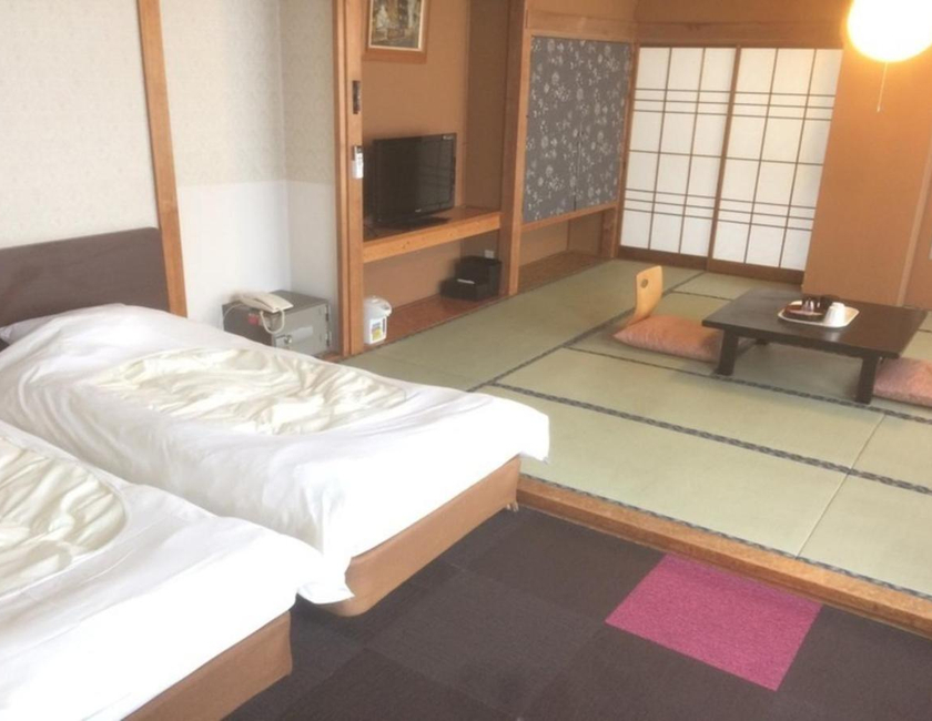 Imagen general del Hotel Higashiyama Park Shinfugetsu. Foto 13