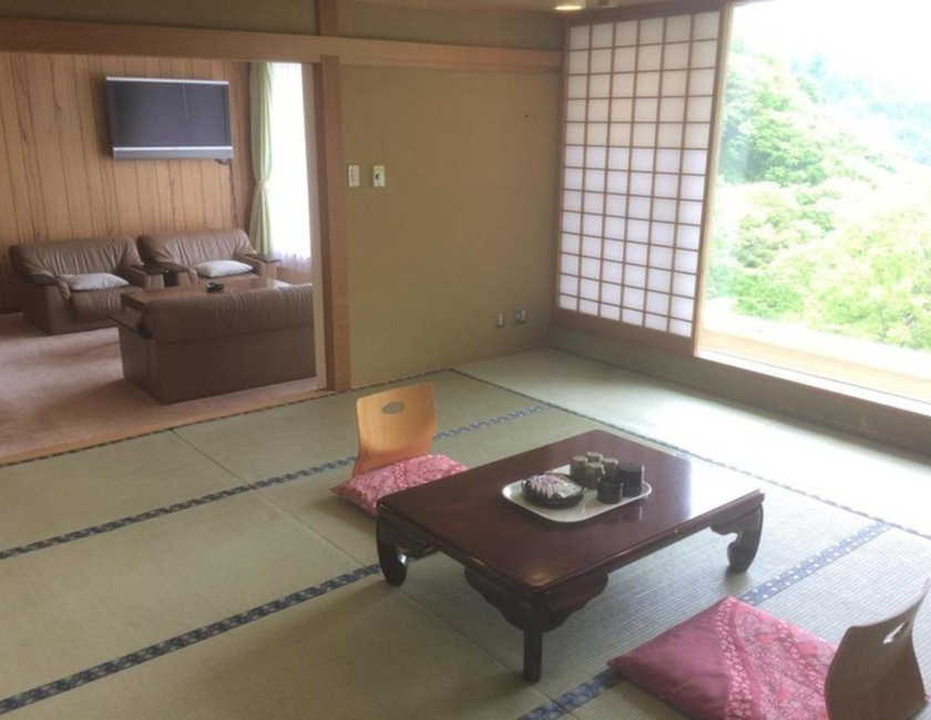 Imagen general del Hotel Higashiyama Park Shinfugetsu. Foto 14