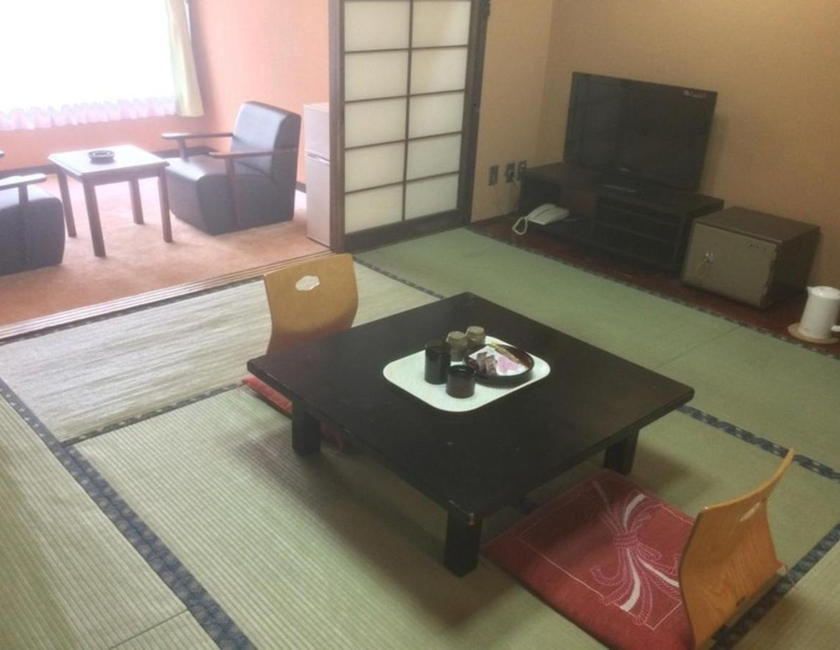 Imagen general del Hotel Higashiyama Park Shinfugetsu. Foto 15