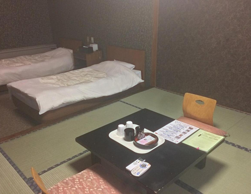 Imagen general del Hotel Higashiyama Park Shinfugetsu. Foto 19