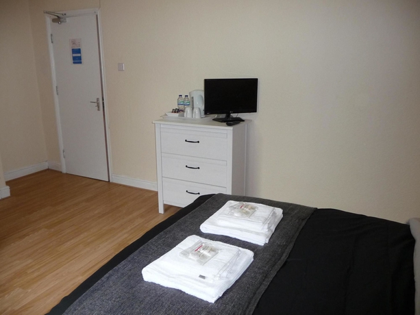 Imagen de la habitación del Hotel High Bank. Foto 3