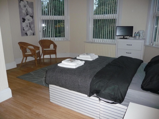 Imagen de la habitación del Hotel High Bank. Foto 4