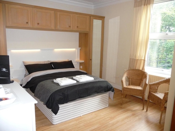 Imagen de la habitación del Hotel High Bank. Foto 5