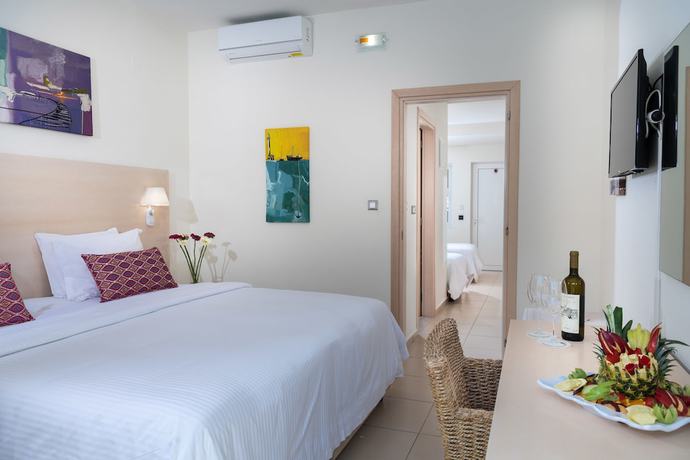 Imagen de la habitación del Hotel High Beach. Foto 2