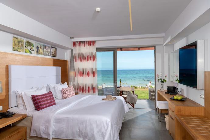 Imagen de la habitación del Hotel High Beach. Foto 6