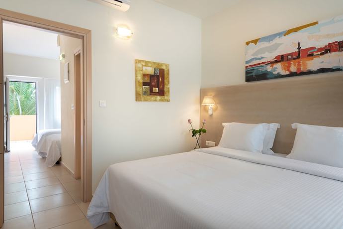 Imagen de la habitación del Hotel High Beach. Foto 9