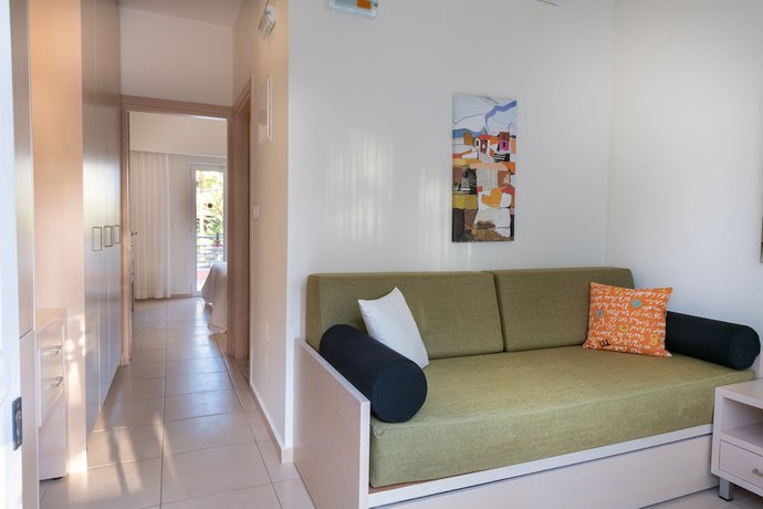 Imagen de la habitación del Hotel High Beach. Foto 10