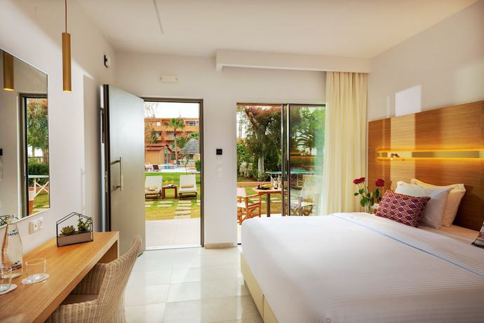 Imagen de la habitación del Hotel High Beach. Foto 13