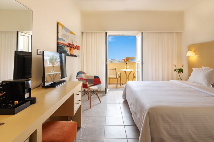 Imagen de la habitación del Hotel High Beach. Foto 16