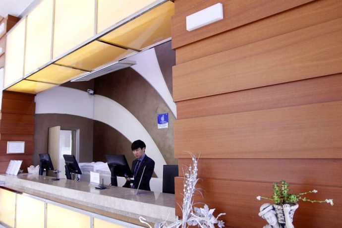 Imagen general del Hotel High Castle Resort. Foto 5