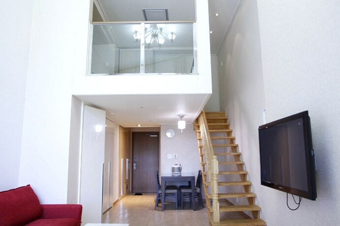 Imagen de la habitación del Hotel High Castle Resort. Foto 17