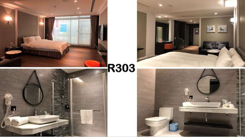 Imagen de la habitación del Hotel High Cloud International Business. Foto 2