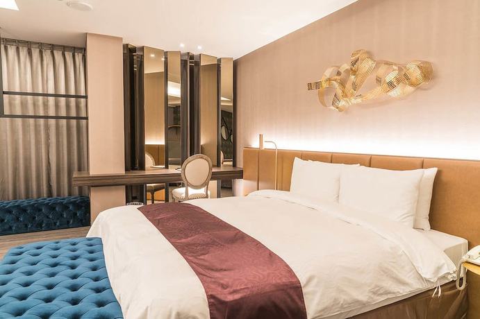 Imagen de la habitación del Hotel High Cloud International Business. Foto 3
