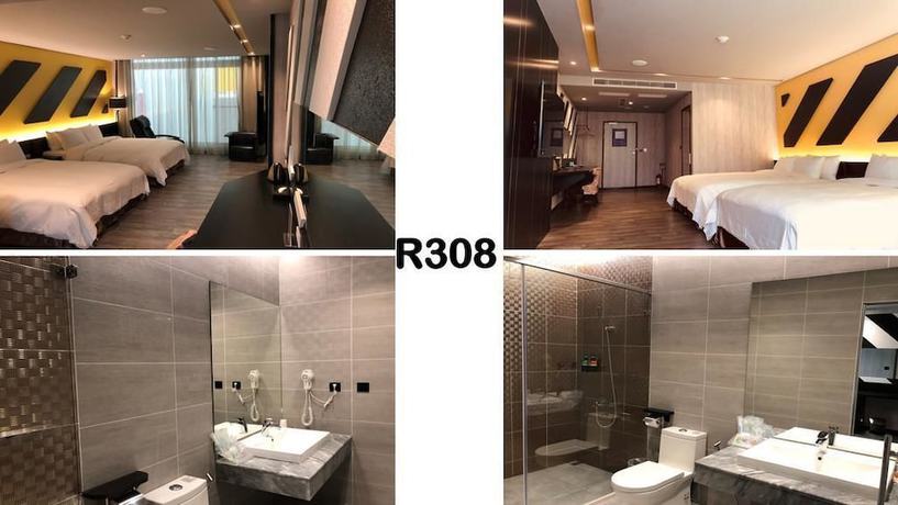 Imagen de la habitación del Hotel High Cloud International Business. Foto 4