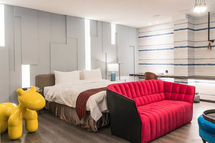 Imagen de la habitación del Hotel High Cloud International Business. Foto 11