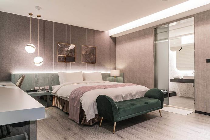 Imagen de la habitación del Hotel High Cloud International Business. Foto 19