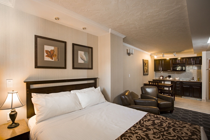 Imagen de la habitación del Hotel High Country Inn. Foto 6