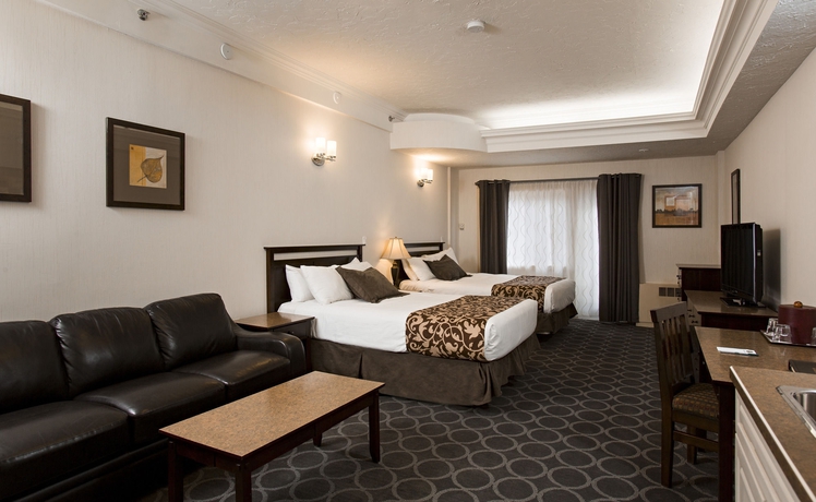 Imagen de la habitación del Hotel High Country Inn. Foto 8