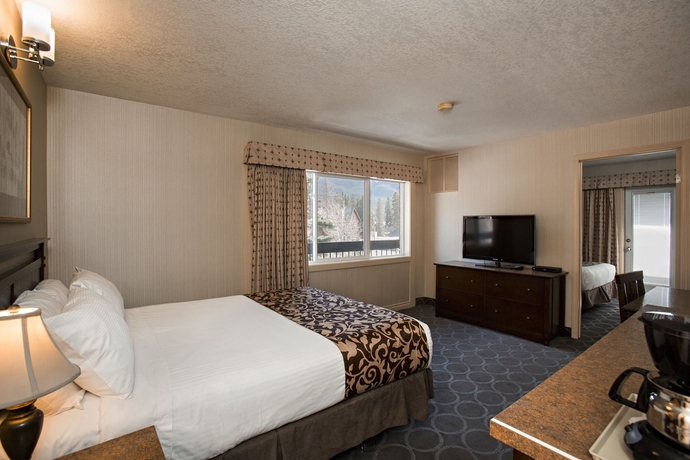 Imagen de la habitación del Hotel High Country Inn. Foto 13