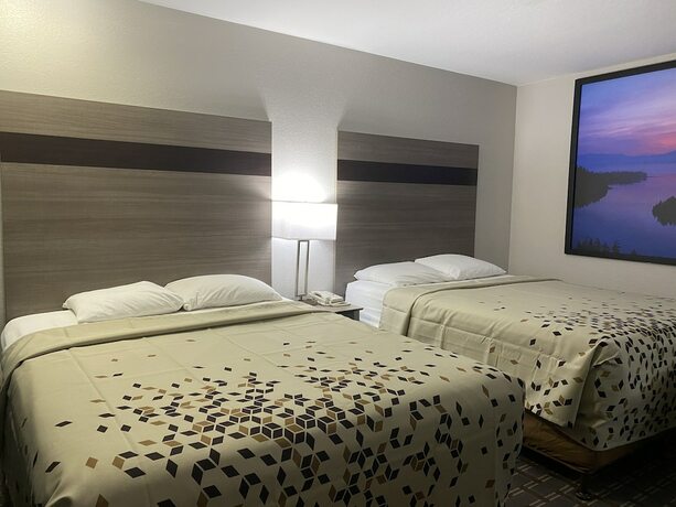 Imagen general del Hotel High Country Lodge, Tahoe Valley. Foto 2