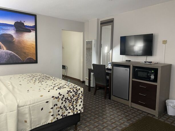 Imagen general del Hotel High Country Lodge, Tahoe Valley. Foto 4