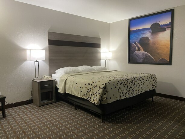 Imagen general del Hotel High Country Lodge, Tahoe Valley. Foto 5