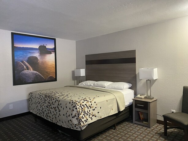 Imagen general del Hotel High Country Lodge, Tahoe Valley. Foto 6