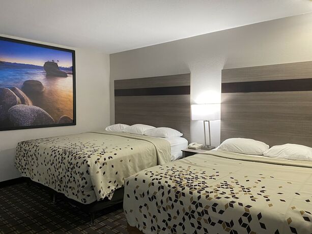 Imagen de la habitación del Hotel High Country Lodge, Tahoe Valley. Foto 15