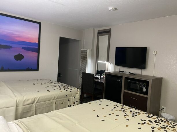 Imagen general del Hotel High Country Lodge, Tahoe Valley. Foto 8