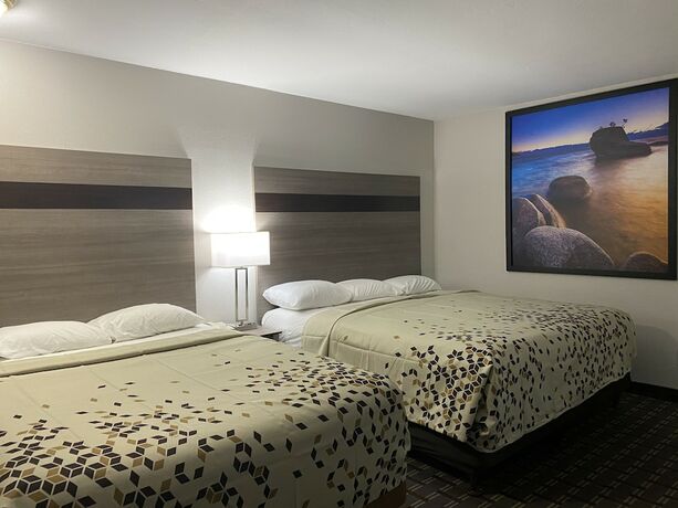 Imagen general del Hotel High Country Lodge, Tahoe Valley. Foto 11