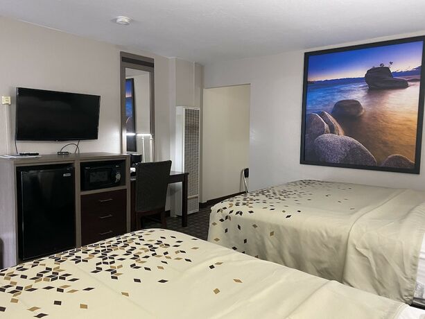 Imagen general del Hotel High Country Lodge, Tahoe Valley. Foto 12