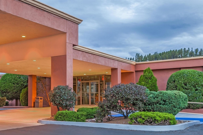 Imagen general del Hotel High Country Motor Lodge – Near Nau/downtown. Foto 1