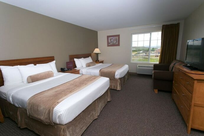 Imagen general del Hotel High Country Suites. Foto 1